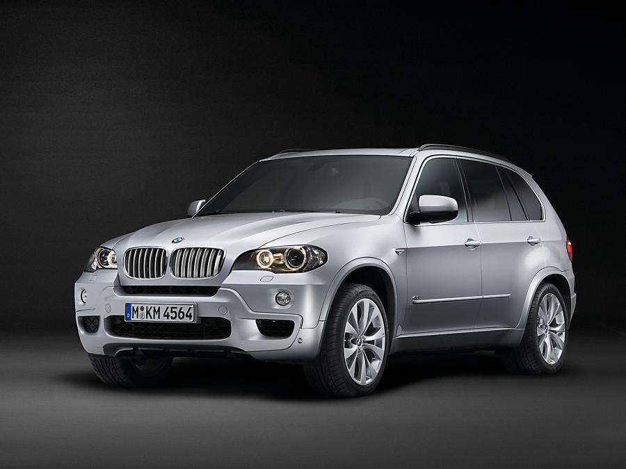 BMW X5 M Sport package '2008